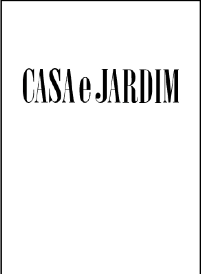CASA E JARDIM