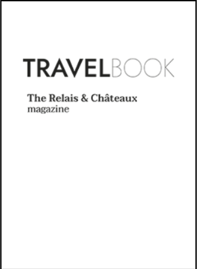 TRAVEL BOOK by RELAIS CHÂTEAUX
